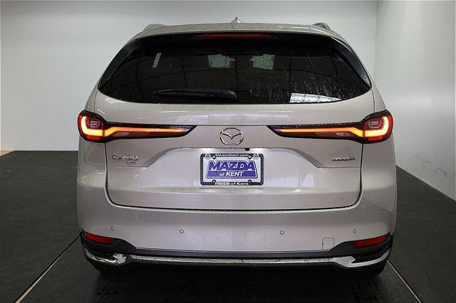 new 2026 Mazda CX-90 car, priced at $59,015