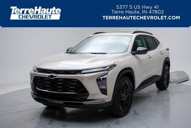 new 2026 Chevrolet Trax car, priced at $26,707