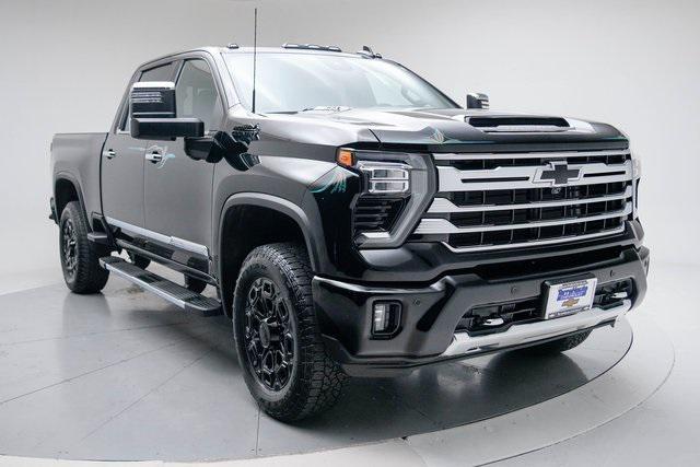 used 2024 Chevrolet Silverado 2500 car, priced at $61,999
