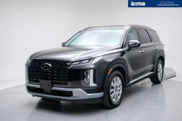 used 2025 Hyundai Palisade car, priced at $35,840