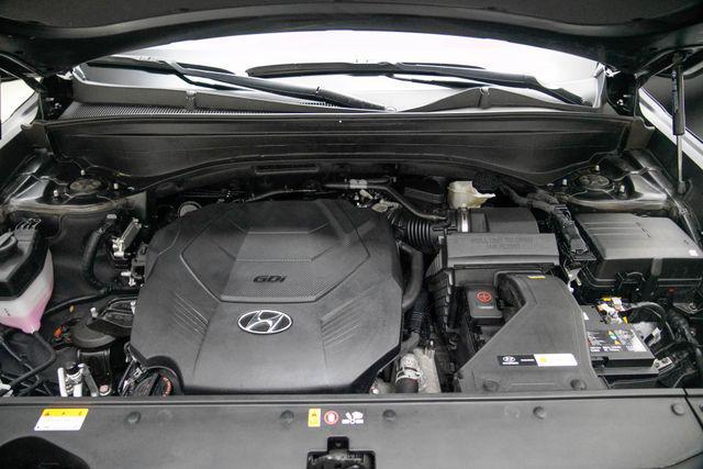 used 2025 Hyundai Palisade car, priced at $35,840