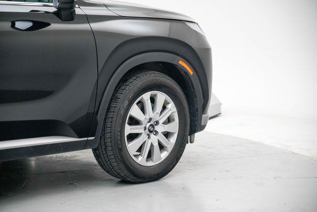 used 2025 Hyundai Palisade car, priced at $35,840