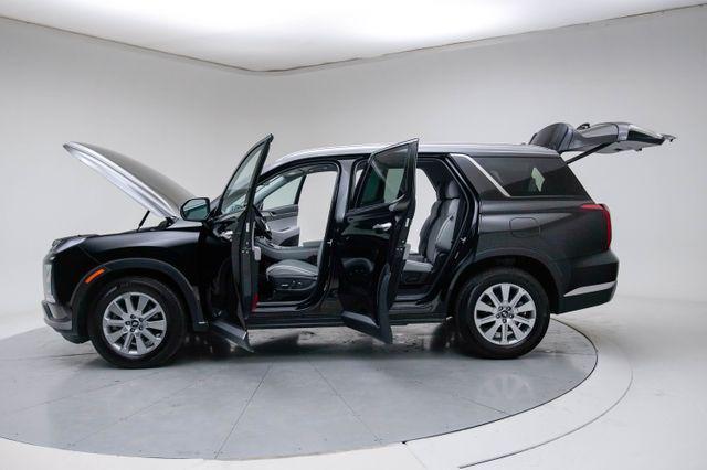 used 2025 Hyundai Palisade car, priced at $35,840