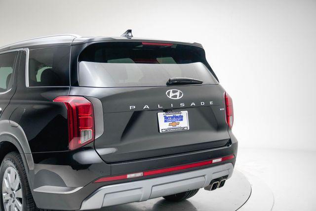 used 2025 Hyundai Palisade car, priced at $35,840