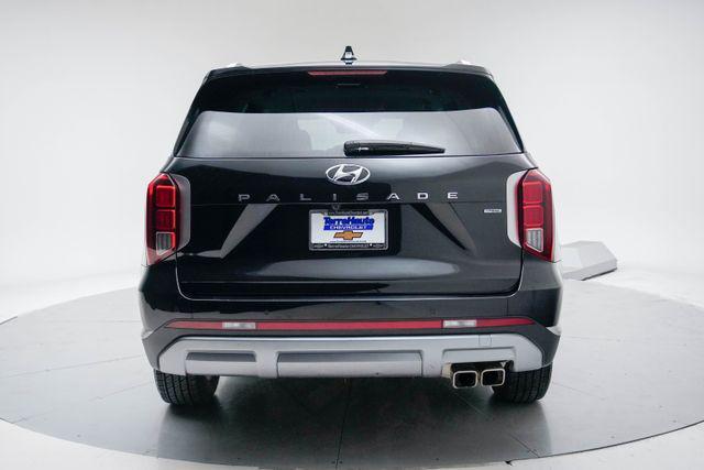 used 2025 Hyundai Palisade car, priced at $35,840