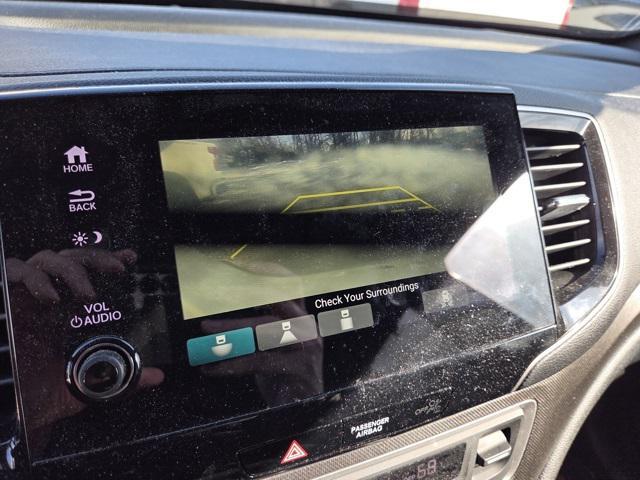 used 2022 Honda Passport car, priced at $33,806