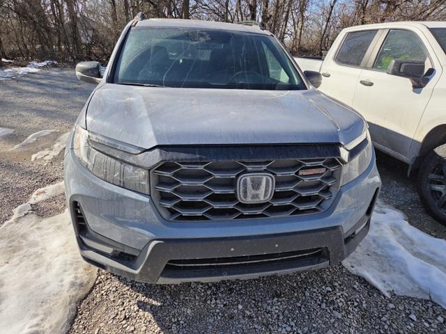 used 2022 Honda Passport car, priced at $33,806