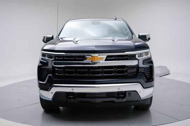 used 2024 Chevrolet Silverado 1500 car, priced at $42,962