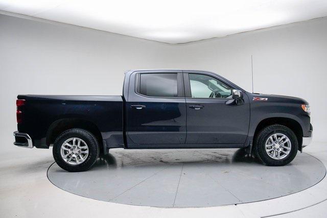 used 2024 Chevrolet Silverado 1500 car, priced at $42,962