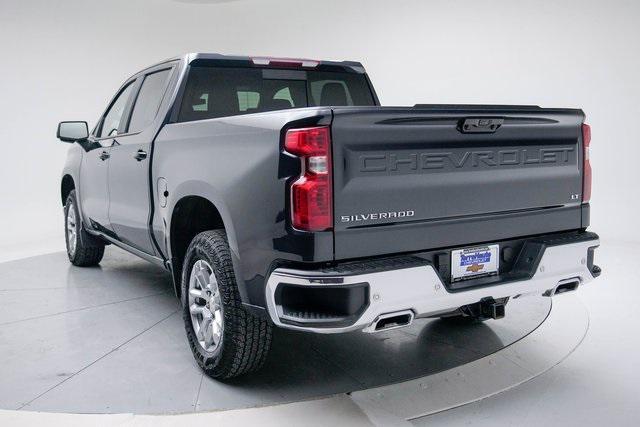 used 2024 Chevrolet Silverado 1500 car, priced at $42,962