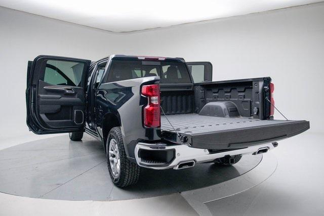used 2024 Chevrolet Silverado 1500 car, priced at $42,962