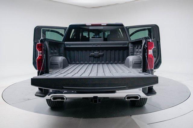 used 2024 Chevrolet Silverado 1500 car, priced at $42,962