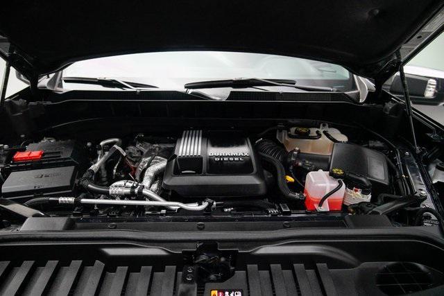 used 2024 Chevrolet Silverado 1500 car, priced at $42,962