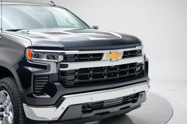 used 2024 Chevrolet Silverado 1500 car, priced at $42,962