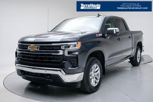 used 2024 Chevrolet Silverado 1500 car, priced at $42,962