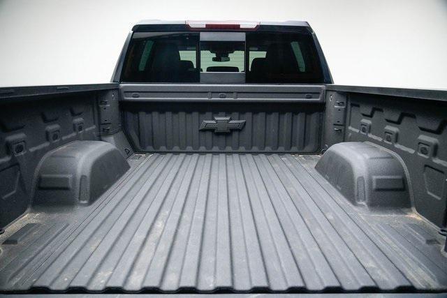 used 2024 Chevrolet Silverado 1500 car, priced at $42,962