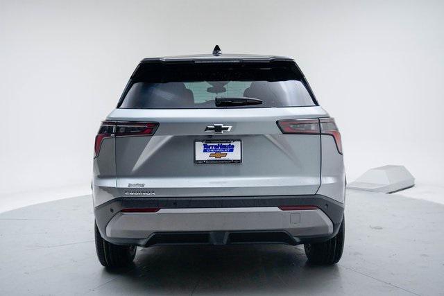 new 2026 Chevrolet Equinox car, priced at $32,701