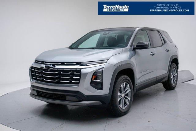 new 2026 Chevrolet Equinox car, priced at $32,701