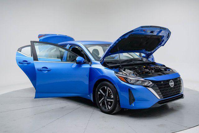 used 2024 Nissan Sentra car, priced at $18,337