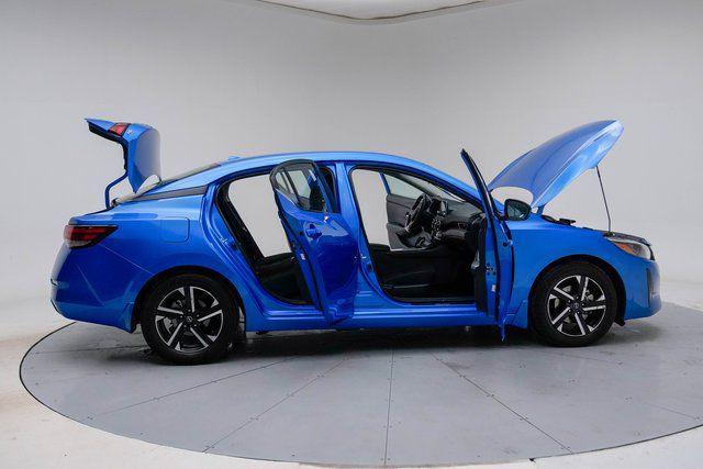 used 2024 Nissan Sentra car, priced at $18,337