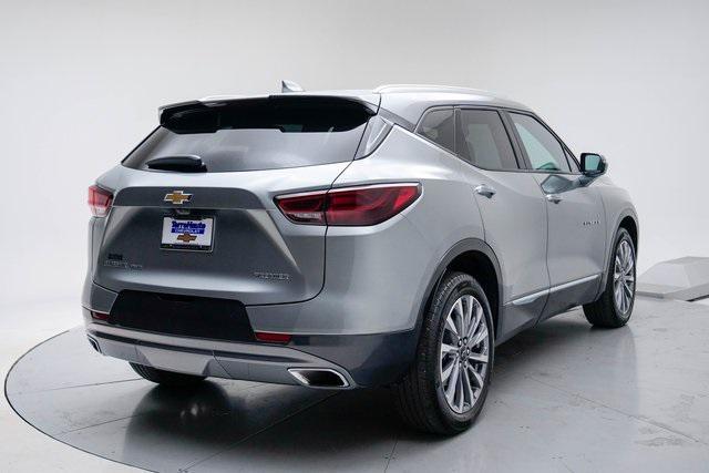 used 2023 Chevrolet Blazer car, priced at $31,239