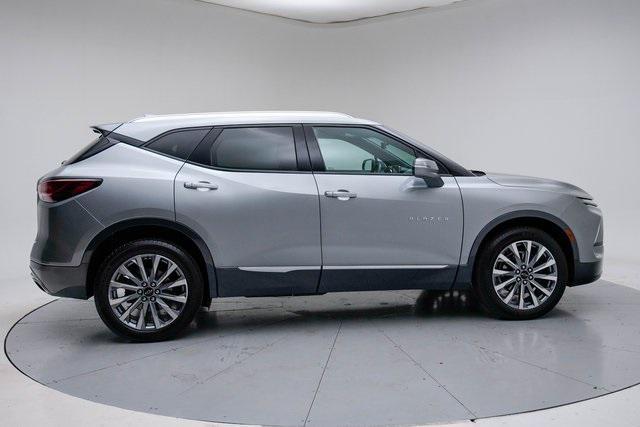 used 2023 Chevrolet Blazer car, priced at $31,239