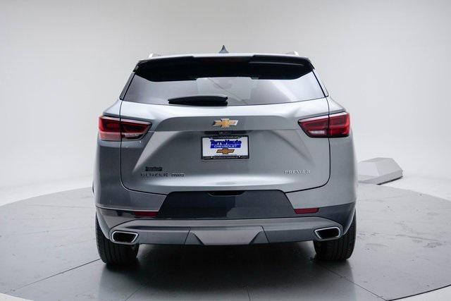 used 2023 Chevrolet Blazer car, priced at $31,239