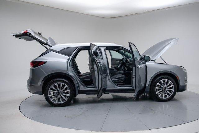 used 2023 Chevrolet Blazer car, priced at $31,239