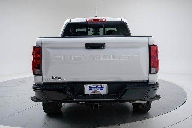 new 2026 Chevrolet Colorado car, priced at $32,730