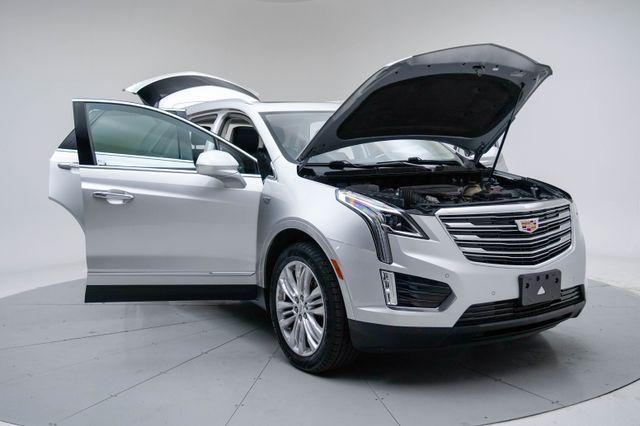 used 2019 Cadillac XT5 car, priced at $12,499