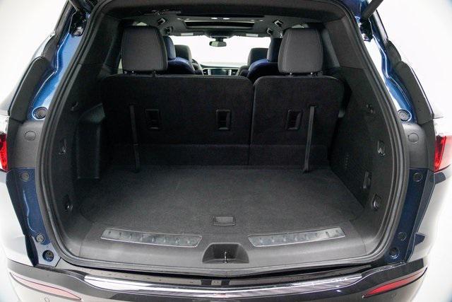 used 2023 Buick Enclave car, priced at $31,515