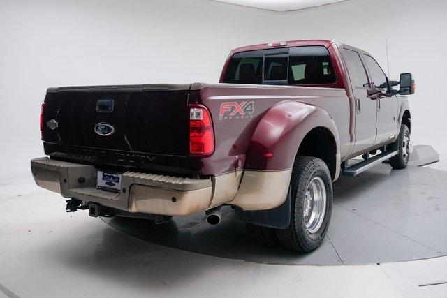 used 2012 Ford F-350 car, priced at $28,998