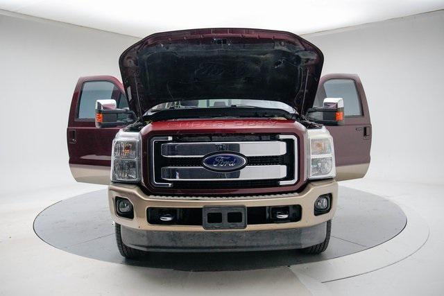 used 2012 Ford F-350 car, priced at $28,998