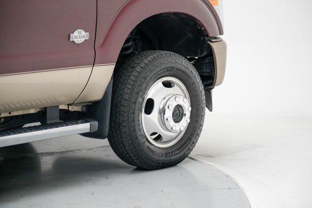 used 2012 Ford F-350 car, priced at $28,998