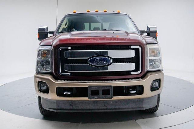 used 2012 Ford F-350 car, priced at $28,998