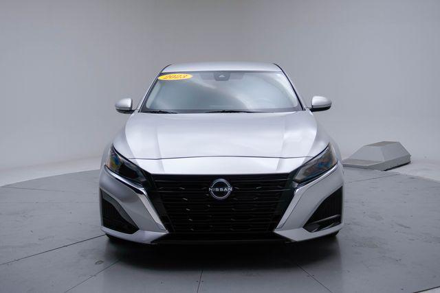 used 2023 Nissan Altima car, priced at $18,409