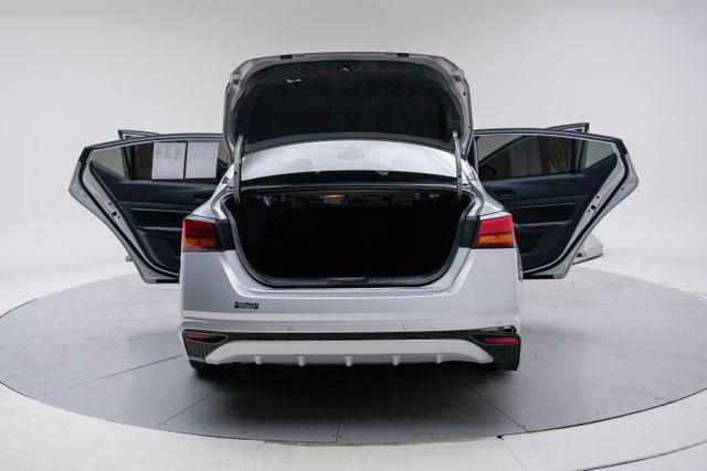 used 2023 Nissan Altima car, priced at $18,409