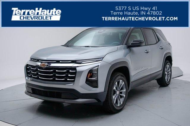 new 2026 Chevrolet Equinox car, priced at $34,030