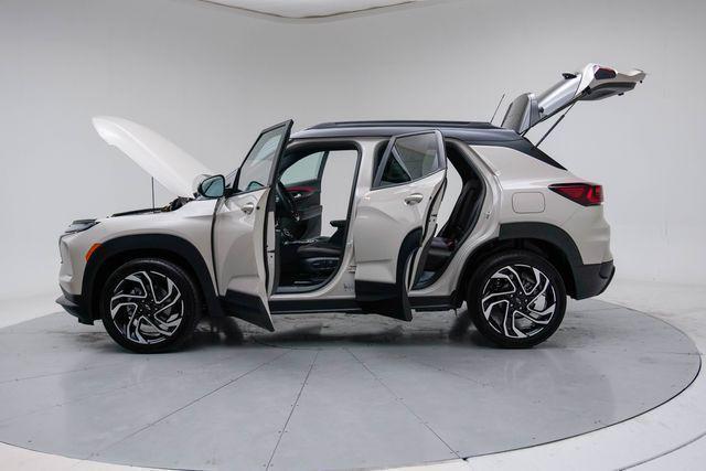 new 2026 Chevrolet TrailBlazer car, priced at $28,831