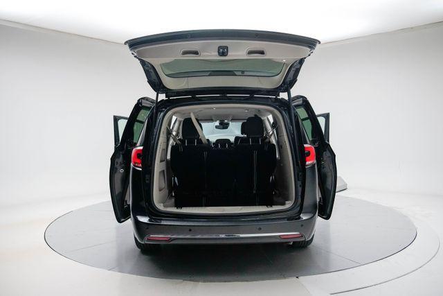 used 2023 Chrysler Pacifica car, priced at $24,478