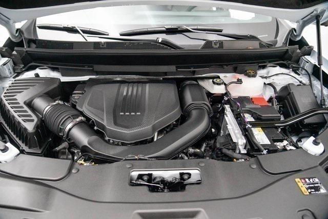 new 2026 Chevrolet Traverse car, priced at $45,389