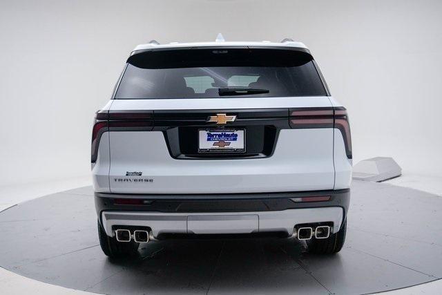 new 2026 Chevrolet Traverse car, priced at $45,389
