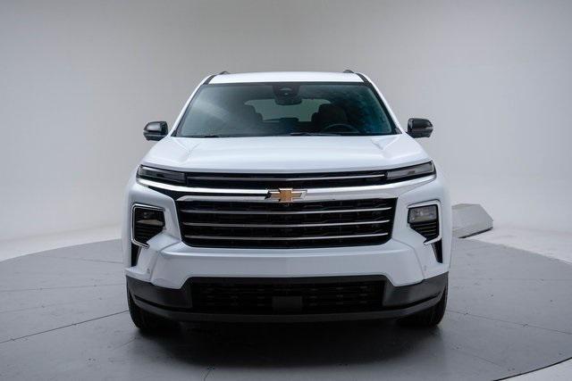 new 2026 Chevrolet Traverse car, priced at $45,389