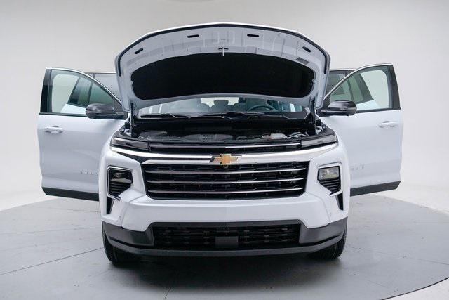 new 2026 Chevrolet Traverse car, priced at $45,389