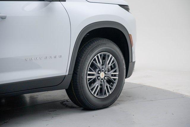 new 2026 Chevrolet Traverse car, priced at $45,389