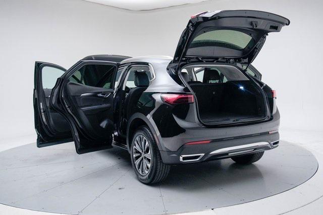 used 2024 Buick Envision car, priced at $25,612