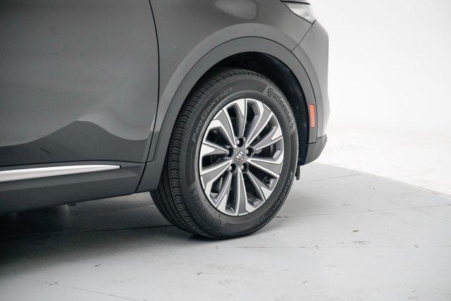 used 2024 Buick Envision car, priced at $25,612