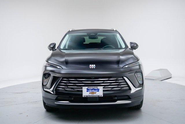 used 2024 Buick Envision car, priced at $25,612