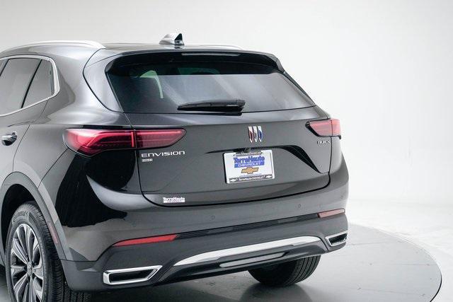 used 2024 Buick Envision car, priced at $25,612