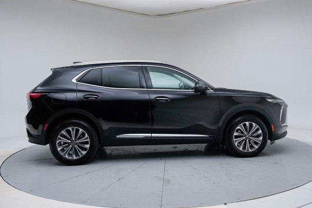 used 2024 Buick Envision car, priced at $25,612